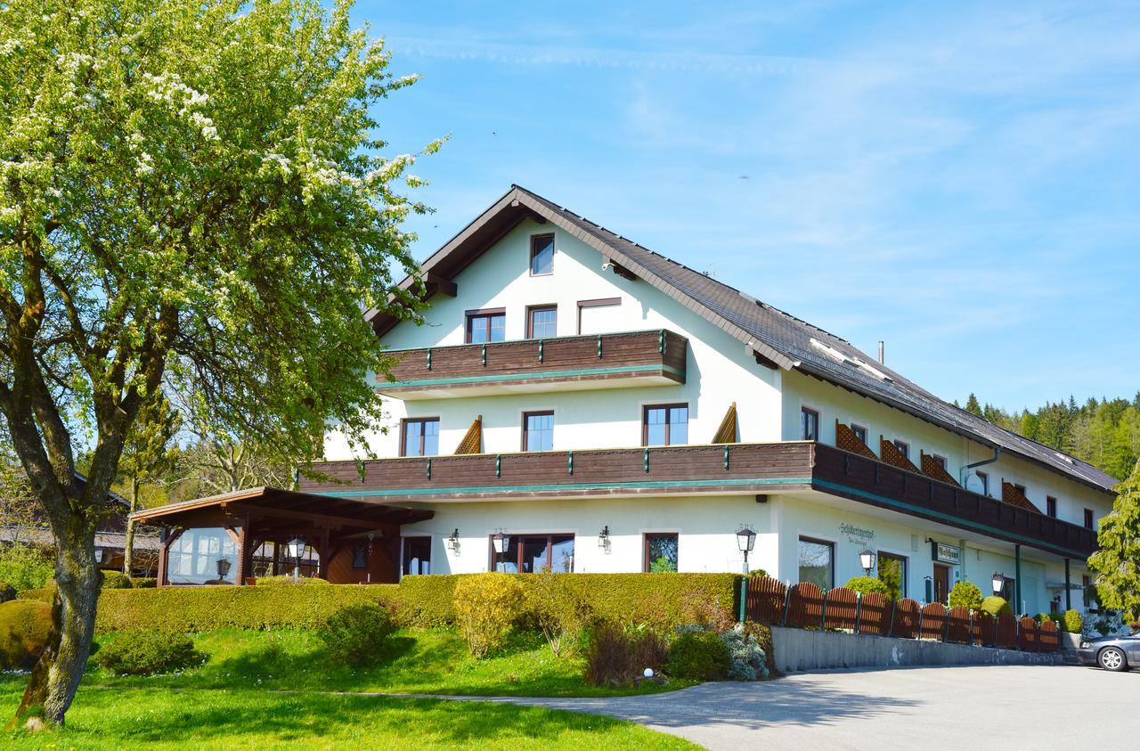 Gasthaus Schoeberingerhof Weyregg Extérieur photo